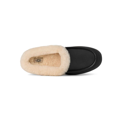 UGG Ansley Mule Lthr Womens Slides